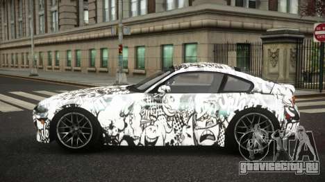 BMW Z4 Muolas S11 для GTA 4