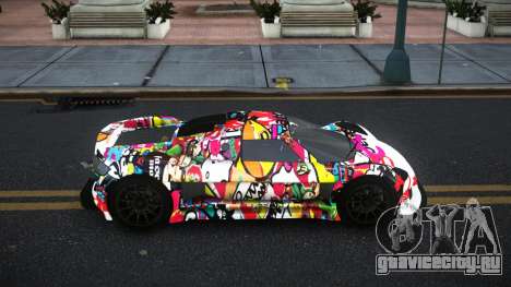 Gumpert Apollo Viernian S3 для GTA 4