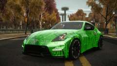 Nissan 370Z Neyrick S11 для GTA 4