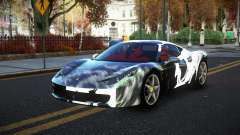 Ferrari 458 Hayan S12 для GTA 4
