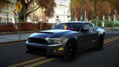 Shelby GT500 Zaphokoc для GTA 4