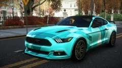 Ford Mustang Juon S11 для GTA 4