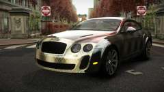 Bentley Continental Tosean S2 для GTA 4