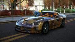 Dodge Viper Dajesen S13 для GTA 4