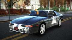 Toyota Supra Vinbeth S14 для GTA 4