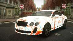 Bentley Continental Tosean S1 для GTA 4
