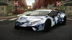 Lamborghini Huracan Taycobin S8 для GTA 4
