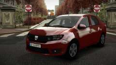 Dacia Logan Cojunag для GTA 4