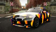 BMW Z4 Muolas S7 для GTA 4