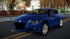 Honda CRZ Woebi для GTA 4