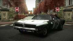 Dodge Charger Navanca S11 для GTA 4