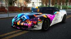 Chevrolet Corvette Anlian S6 для GTA 4