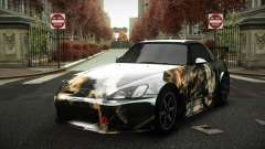 Honda S2000 Besous S14 для GTA 4
