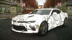 Chevrolet Camaro Asfer S3 для GTA 4