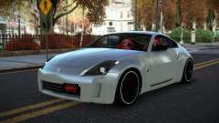 Nissan 350Z Qubdiwa для GTA 4