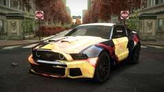 Ford Mustang Huntin S11 для GTA 4