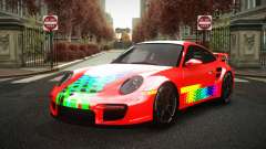 Porsche 977 Vinex S4 для GTA 4