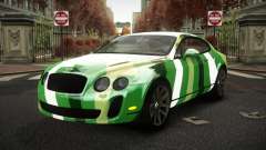 Bentley Continental Tosean S6 для GTA 4