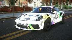Porsche 911 Jeam S3 для GTA 4