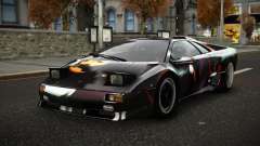 Lamborghini Diablo Diehaile S14 для GTA 4