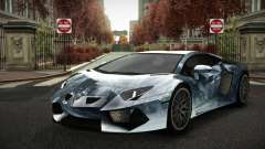 Lamborghini Aventador Sonilian S14 для GTA 4