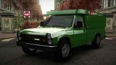 Nissan Zamyad Kobfu для GTA 4
