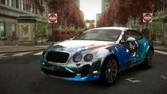 Bentley Continental Tosean S4 для GTA 4