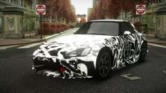 Honda S2000 Besous S5 для GTA 4