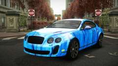 Bentley Continental Tosean S12 для GTA 4