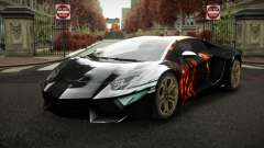 Lamborghini Aventador Morian S7 для GTA 4