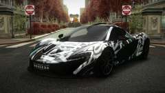 McLaren P1 Lesen S9 для GTA 4