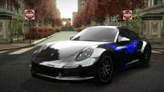 Porsche 911 Anrejaen S14 для GTA 4