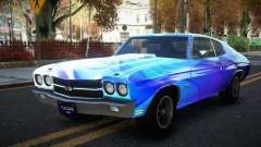 Chevrolet Chevelle Tholy S7 для GTA 4