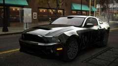 Shelby GT500 Exandam S3 для GTA 4