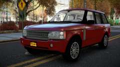 Land Rover Range Rover Vogue Ritra