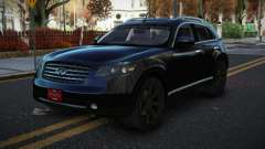 Infiniti FX45 Zavuxuw