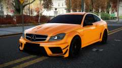 Mercedes-Benz C63 AMG Cupbexe для GTA 4