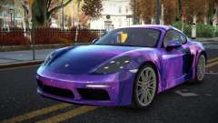 Porsche Cayman Ratria S13