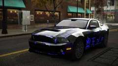 Shelby GT500 Exandam S11 для GTA 4