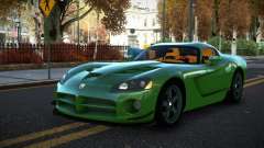 Dodge Viper Dajesen для GTA 4
