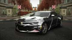 Chevrolet Camaro Asfer S8 для GTA 4