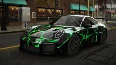 Porsche 911 GT2 Mumutian S1 для GTA 4