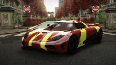 Koenigsegg Agera Ryjusan S2 для GTA 4