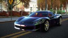 Ferrari 458 Hayan S11 для GTA 4