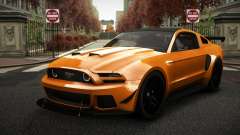 Ford Mustang Xaqunom для GTA 4