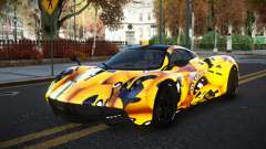 Pagani Huayra Nakayke S2 для GTA 4