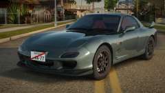 Mazda RX-7 Thcober для GTA San Andreas