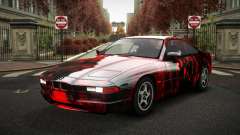 BMW 850CSi Ewgaria S1 для GTA 4