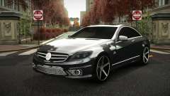 Mercedes-Benz CL 65 AMG Ragcojux для GTA 4