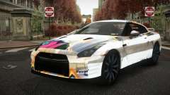 Nissan GT-R Xajole S8 для GTA 4